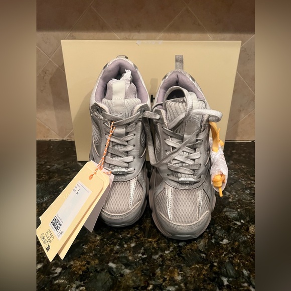 Heron Preston h2 chunky sneakers 8 - Picture 6 of 12